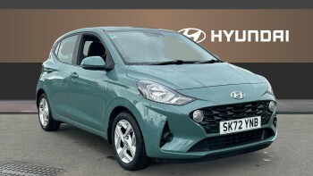 Hyundai i10 1.0 MPi SE Connect 5dr Petrol Hatchback